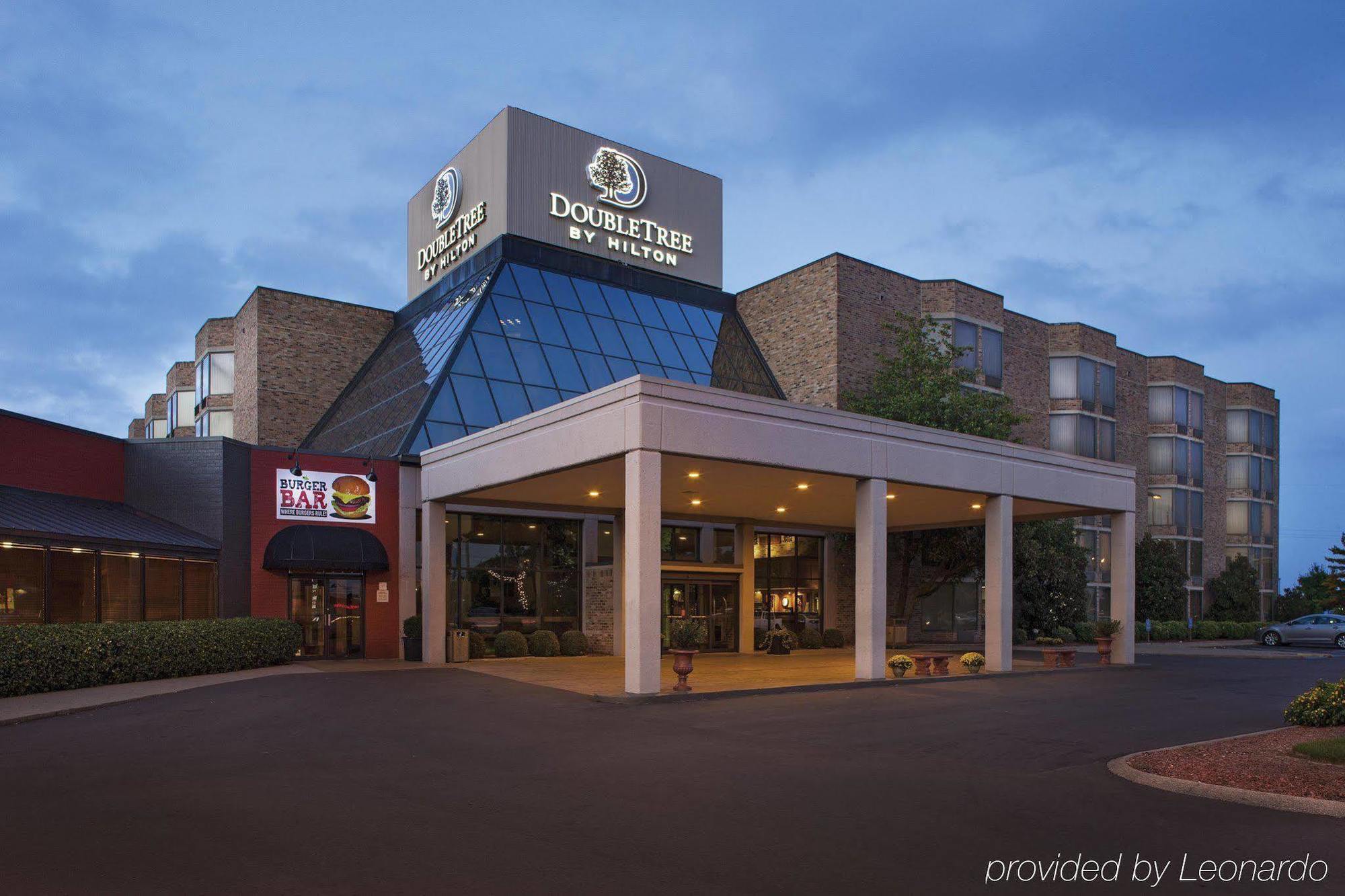 Doubletree By Hilton Джонсън Сити Екстериор снимка